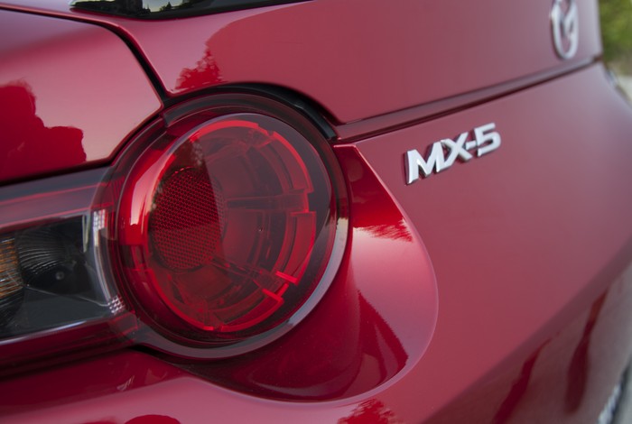 2018 Mazda MX-5 Miata
