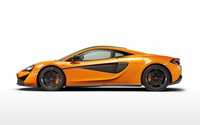 2018 McLaren 570S
