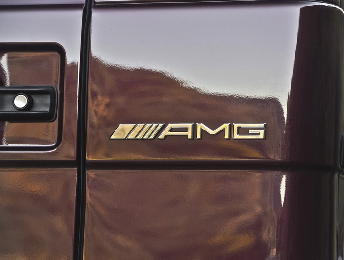 2016 Mercedes-AMG G63