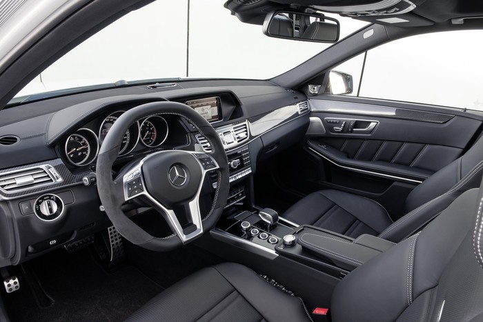 2016 Mercedes-Benz E63 AMG 4MATIC Wagon