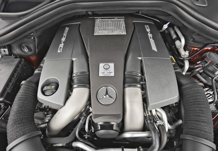 2016 Mercedes-AMG GL63