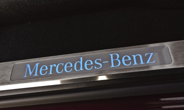 2017 Mercedes-Benz G-Class