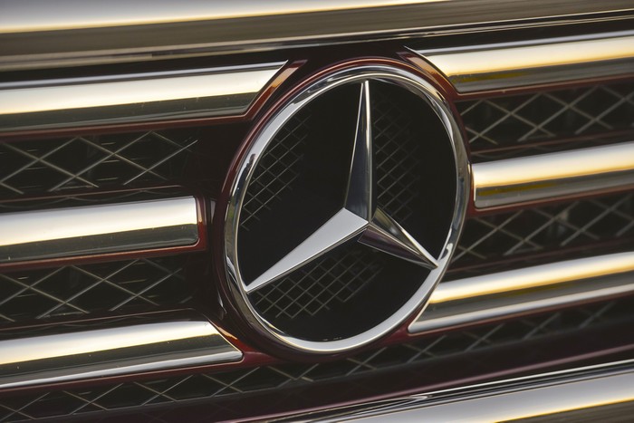 2017 Mercedes-Benz G-Class