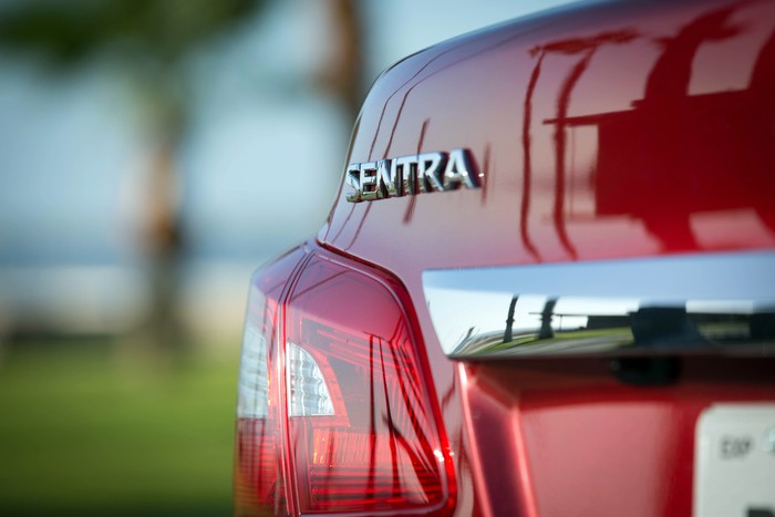 2018 Nissan Sentra