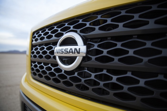 2018 Nissan Titan XD