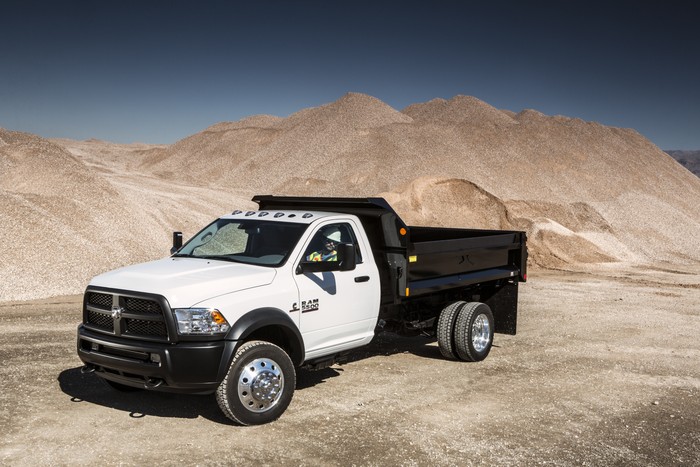2018 Ram Chassis Cab