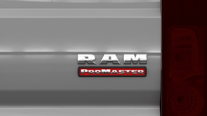 2019 Ram ProMaster