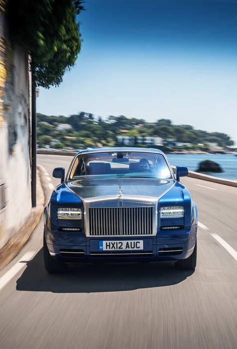 2016 Rolls-Royce Phantom Coupe