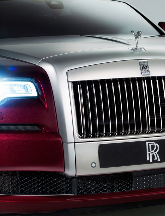 2017 Rolls-Royce Ghost Series II