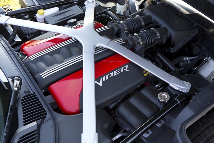 2017 Dodge Viper