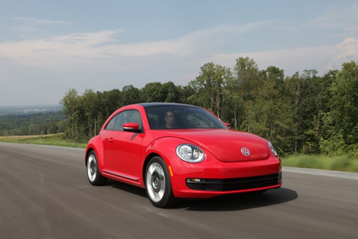 2018 Volkswagen Beetle