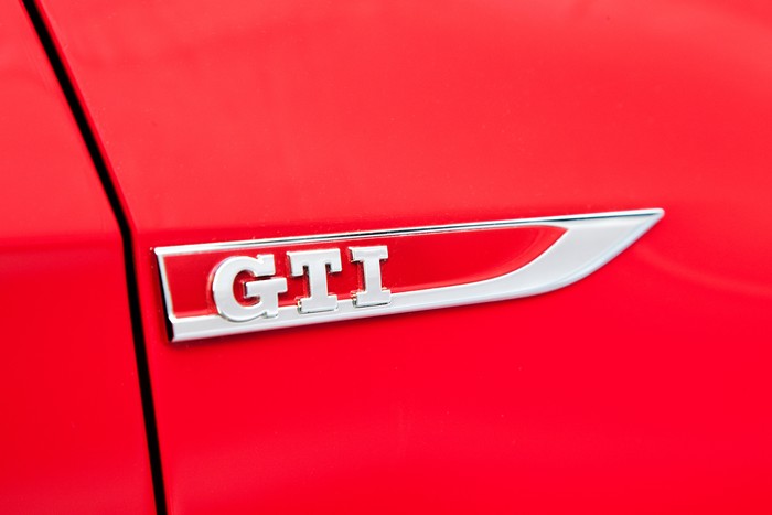 2018 Volkswagen GTI