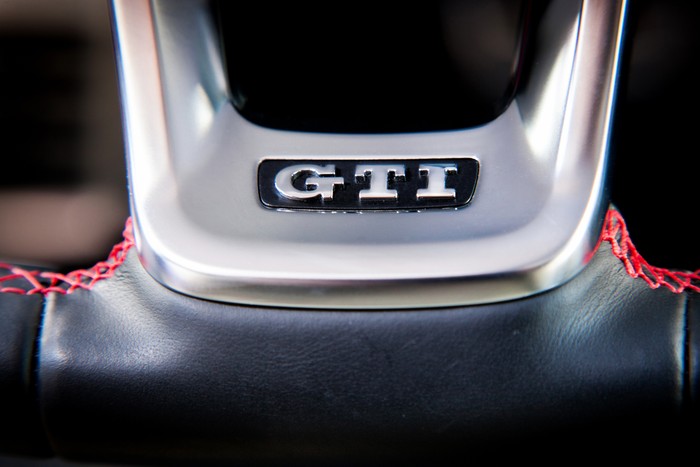 2018 Volkswagen GTI