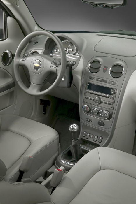 2007 Chevrolet HHR Panel revealed