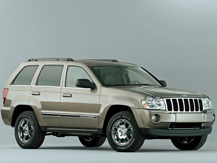Chrysler announces diesel Jeep Grand Cherokee