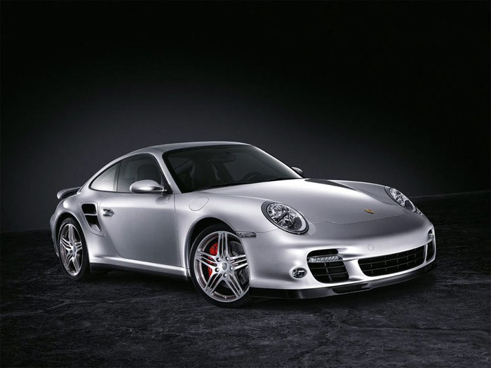 Porsche officially announces 2007 Porsche 911 Turbo