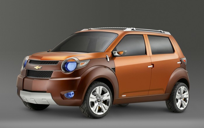 No Beat, but Chevy plans to bring Groove or Trax to U.S. by 2011