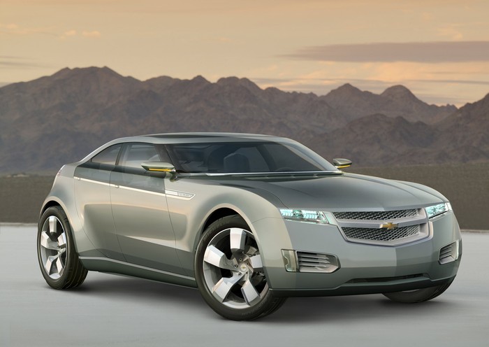 Shocking: Volt production by 2010?