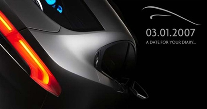 Jaguar previews XF concept ahead of Detroit show