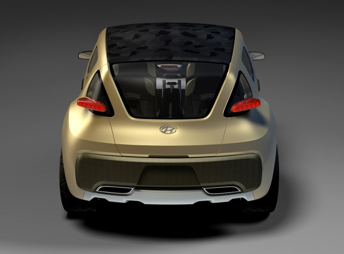 HCD10 Hyundai Hellion Concept
