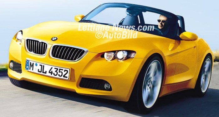 BMW Z2 in the works?