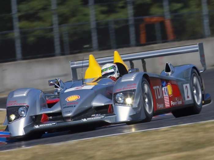 Audi R10 wins another race