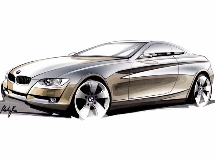 Could-a, would-a, should-a: What if the 3-Series Coupe looked like this?