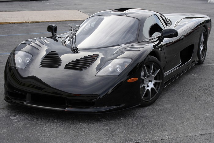 George Lucas gets first Mosler MT900S