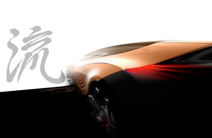 Mazda to unveil Nagare design concept