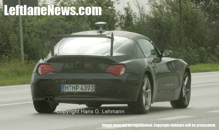 BMW Z4 Targa in the works?