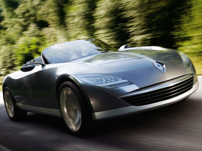 Renault Nepta Concept unveiled (with video)