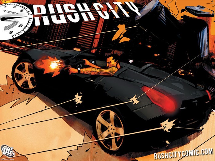 Pontiac Solstice stars in new DC comic