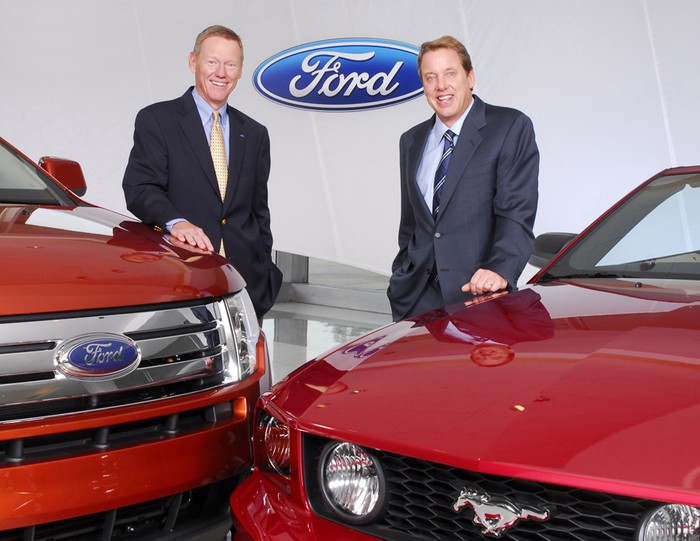 Bill Ford resigns as CEO of Ford