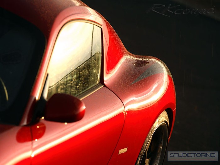 Studio Torino RK Coupe unveiled