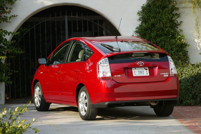 2007 Toyota Prius Touring Edition