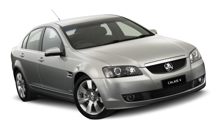 2006/2007 Holden VE Commodore revealed