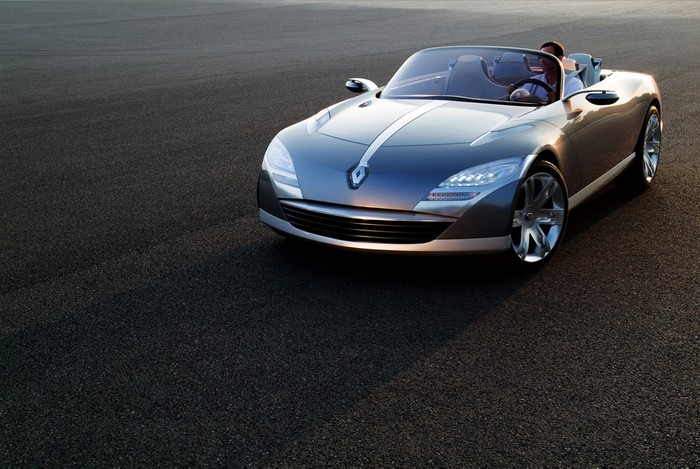 Renault Nepta Concept unveiled (with video)