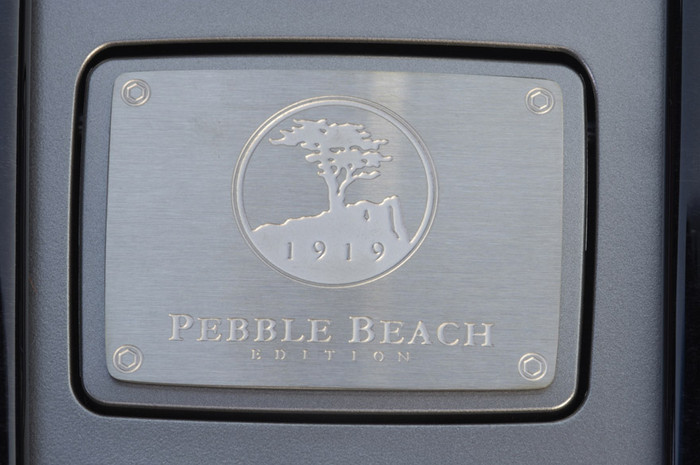 Lexus SC Pebble Beach Edition