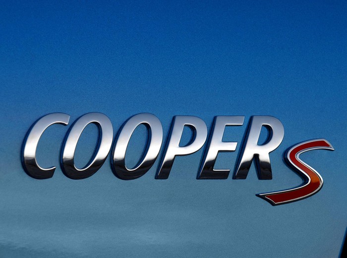 2007 Mini Cooper, Cooper S (Mk II - R56)