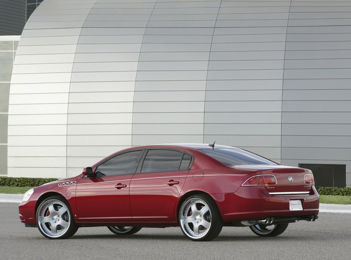 GM unveils Buick, Pontiac SEMA car lineup