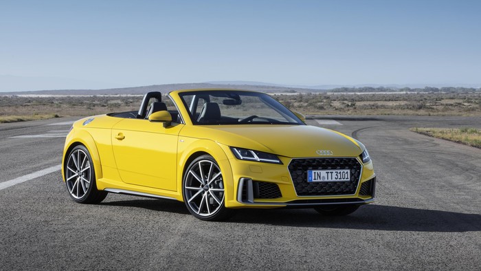 Audi TT to retire after current generation?