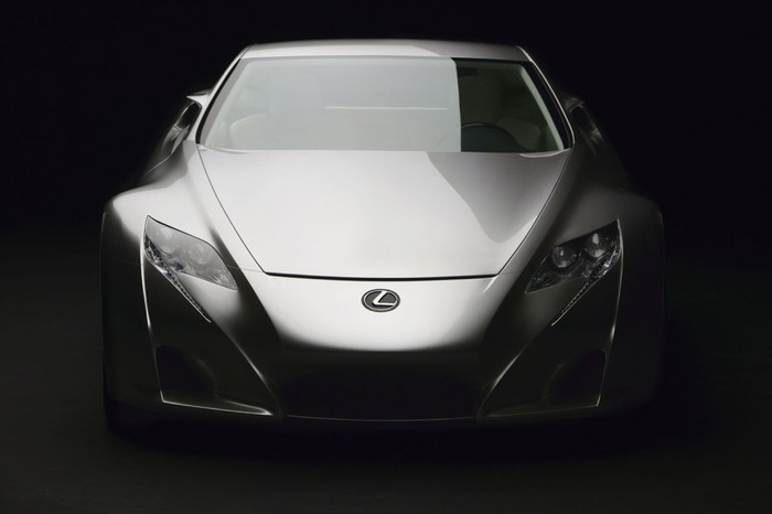 Lexus LF-A concept