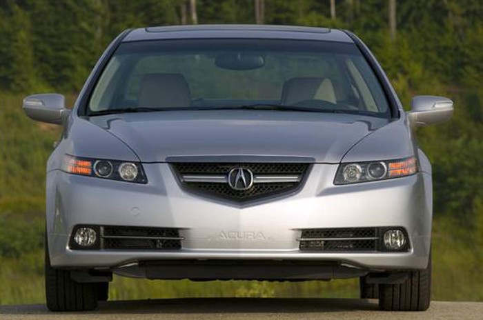 More on the 2007 Acura TL Type-S