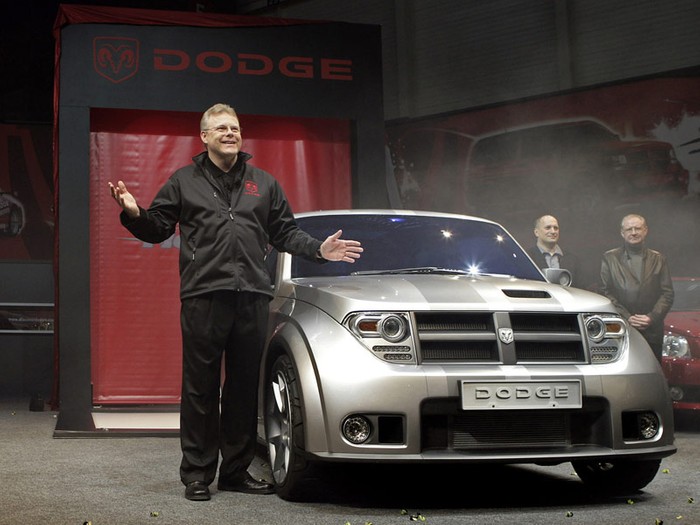 2007 Dodge Dodge Hornet Concept
