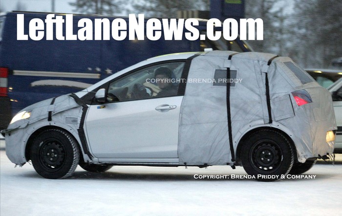 Spied: 2008 Mazda 2, coming to the States?