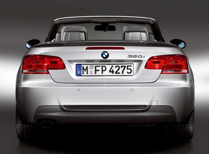BMW 3-Series M Sport package revealed