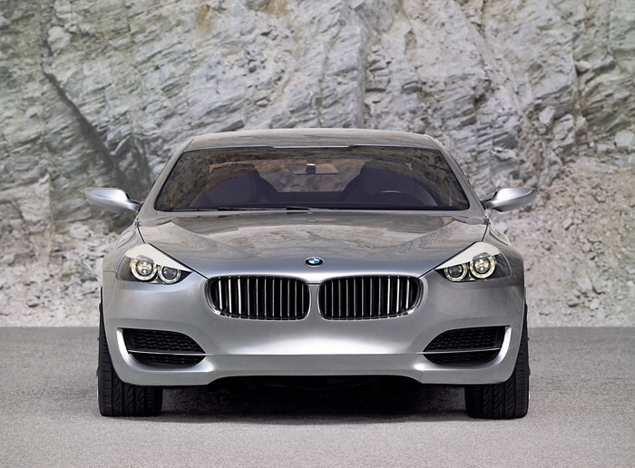 Cancelled: BMW CS Concept won't see production