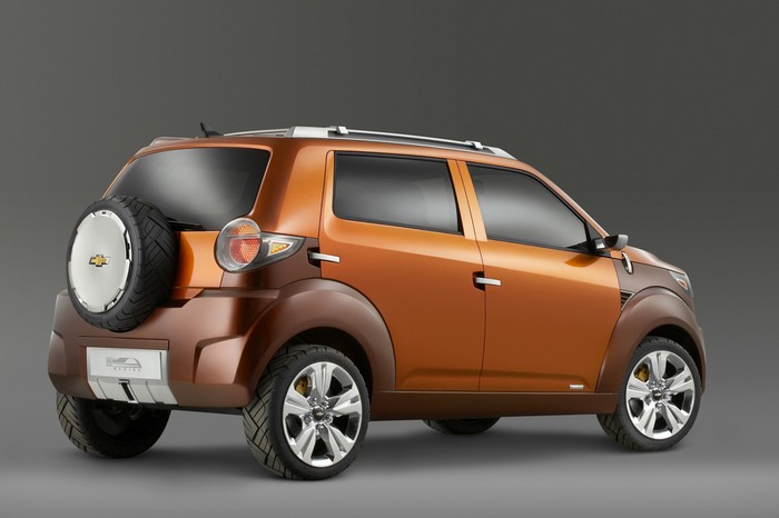 No Beat, but Chevy plans to bring Groove or Trax to U.S. by 2011