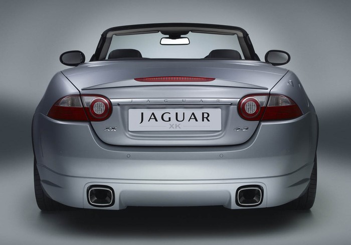 Jaguar launches XK Exterior Styling Pack