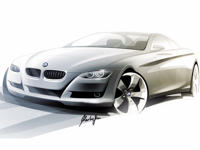 Could-a, would-a, should-a: What if the 3-Series Coupe looked like this?